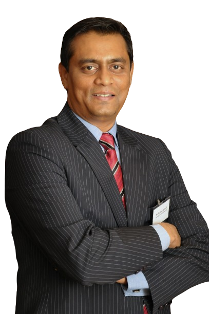 Mahesh Rathod, Founder & Principal Advisor
