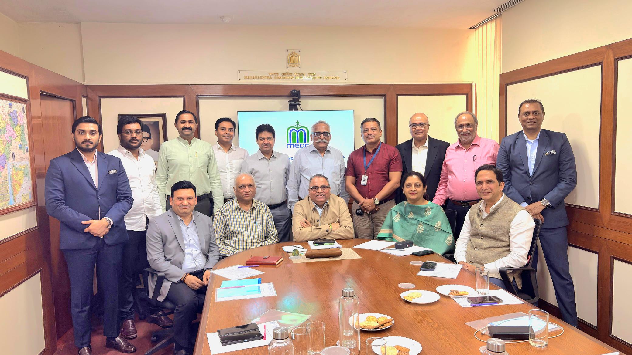 MEDC Board Meeting Feb 2026